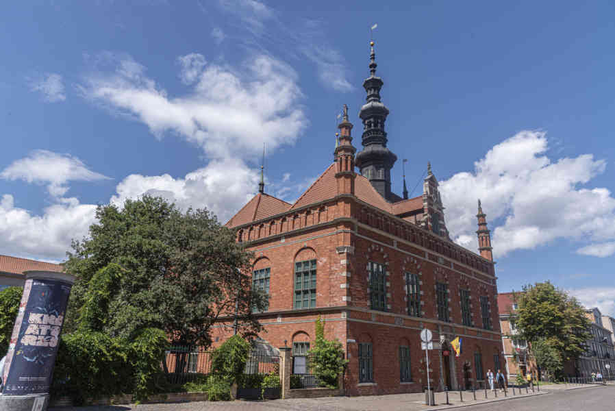Polonia - Gdansk 126 - viejo Ayuntamiento.jpg